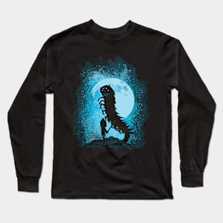 Full Moon Long Sleeve T-Shirt